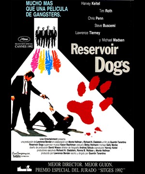 Reservoir Dogs
