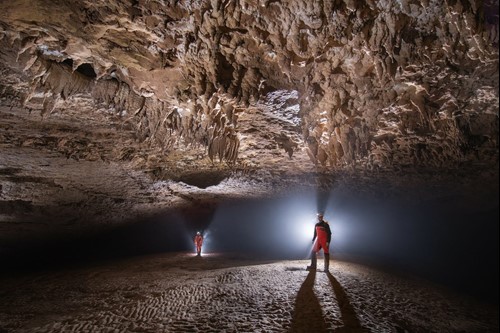 . Conferencia  OnLine: El karst de Burgos.