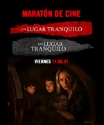 Maratón: En un lugar tranquilo