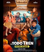 A todo tren: destino Asturias