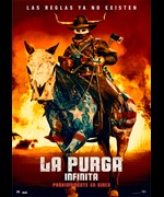 La purga: infinita