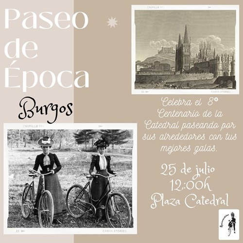 Bici-paseo de época