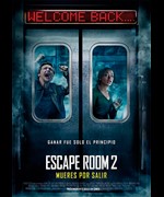 Escape Room 2: Mueres por salir