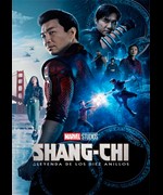 Shang-Chi y la leyenda de los diez anillos