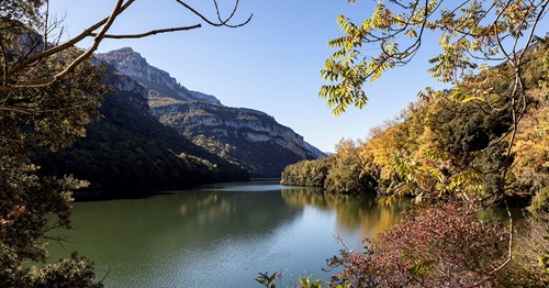 Excursión Ambiental: "Las Hoces de Sobrón.
