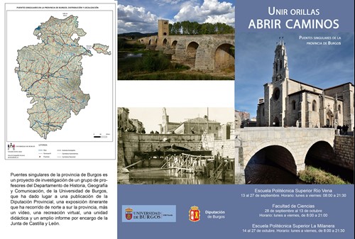 Exposición Ambiental: Puentes Singulares