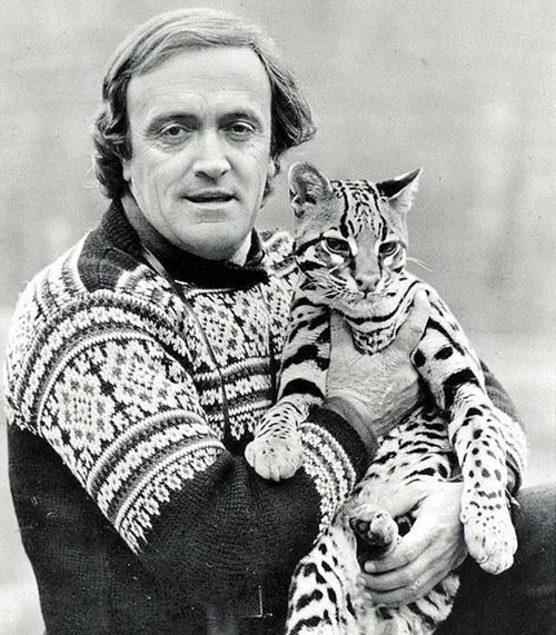 Docu-cine Ambiental: "El hombre y la tierra"