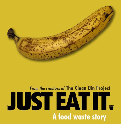 Cine Ambiental: "Just eat it:A Food Waste Story