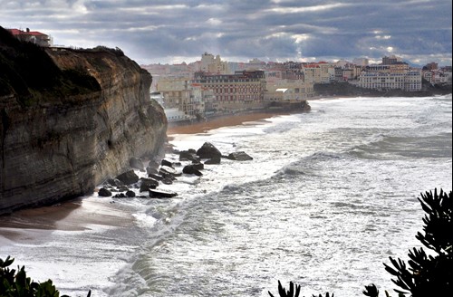 Excursión Ambiental: "El País Vasco Francés/Iparralde