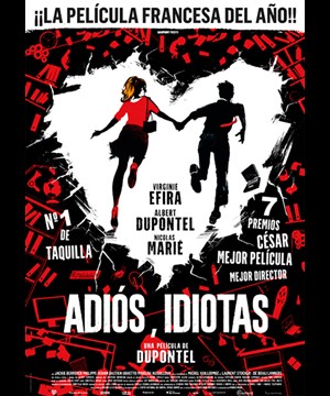 Adiós idiotas