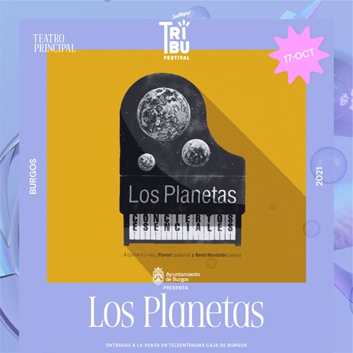 Los planetas