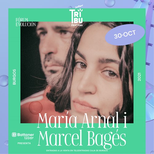 Maria Arnal i Marcel Bagés
