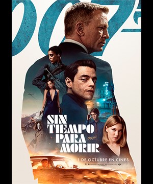 Sin tiempo para morir