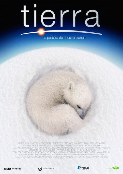 Cine ambiental: "tierra"