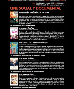 Ciclo de cine social y documental