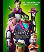 La familia Addams 2