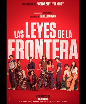 Las leyes de la frontera