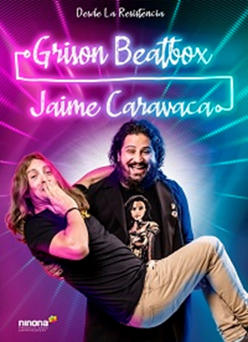 Jaie y Grison Beatbox
