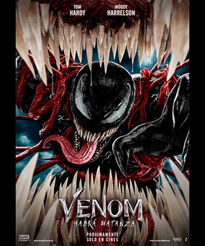 Venom: habrá matanza