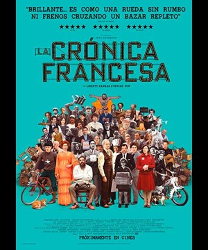 La crónica francesa