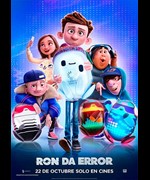 Ron da error