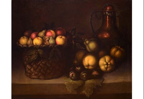 Realidad, tiempo y artificio. Naturaleza muerta y vanitas en la cultura barroca