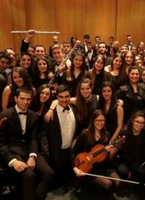 Joven Orquesta Sinfónica de Burgos