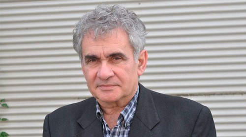 Encuentro literario con Bernardo Atxaga