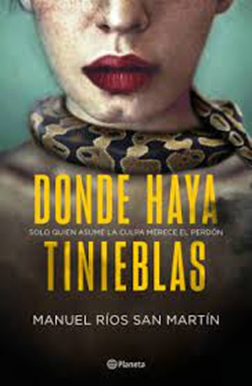 Donde haya tiniebla, con Manuel Ríos San Martín