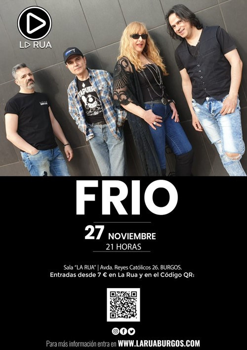 Frío