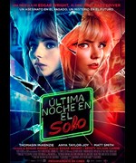 Última noche en el Soho