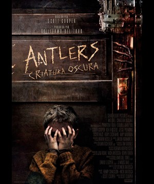 Antlers: Criatura oscura