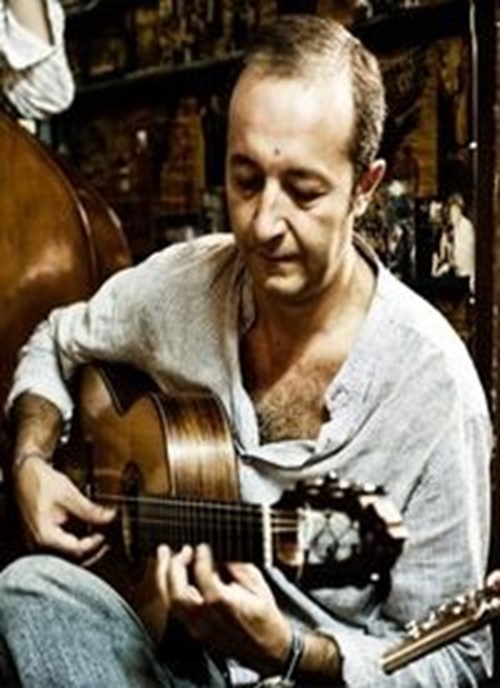 Cuadro flamenco de Mariano Mangas