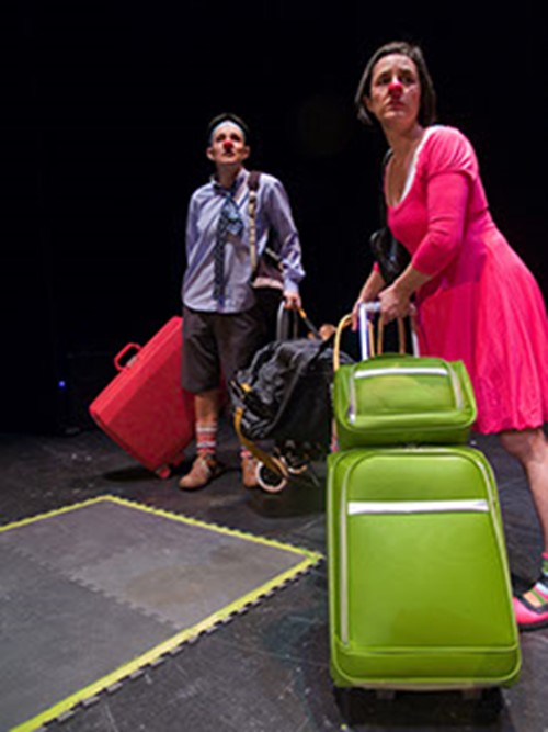 Por mi y por todos mis compañeros