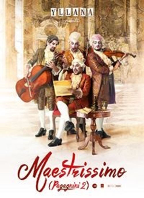 Producciones Yllana: Maestríssimo