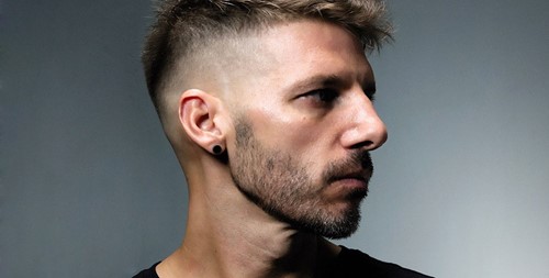 Electrosonic Night. Andrés Campo y Nuke