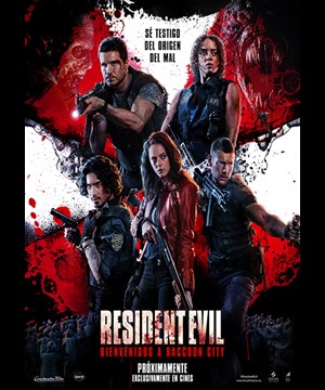Resident Evil: Bienvenidos a Raccoon City