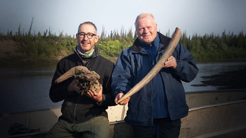 “Terra X: El misterio de los gigantes de la edad del hielo".