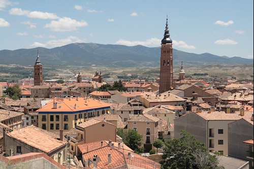 Excursión: Fin de semana por Soria y Zaragoza"