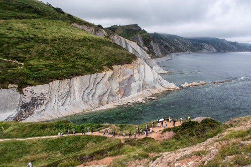 Excursión ambiental: Lo mejor de la Costa Vasca.