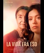 La vida era eso