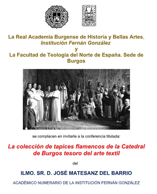 La colección de tapices flamencos de la Catedral