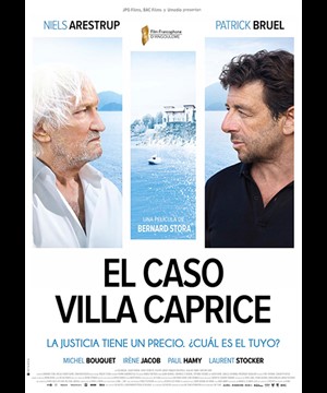 El caso Villa Caprice
