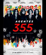 Agentes 355