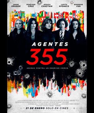 Agentes 355