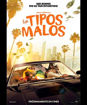 Los tipos malos