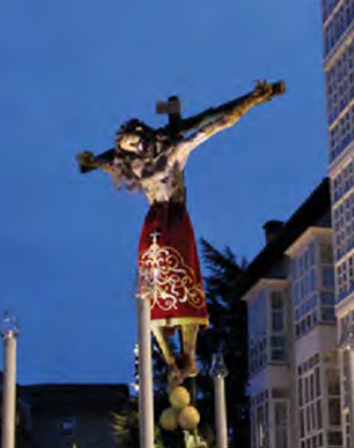 Procesión de las siete palabras