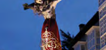 Procesión de las siete palabras en Catedral de Burgos, Burgos
