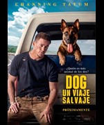 Dog, un viaje salvaje