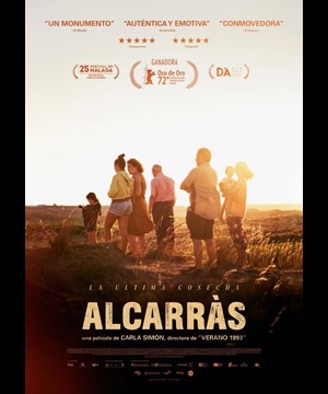 Alcarràs (VOSE)
